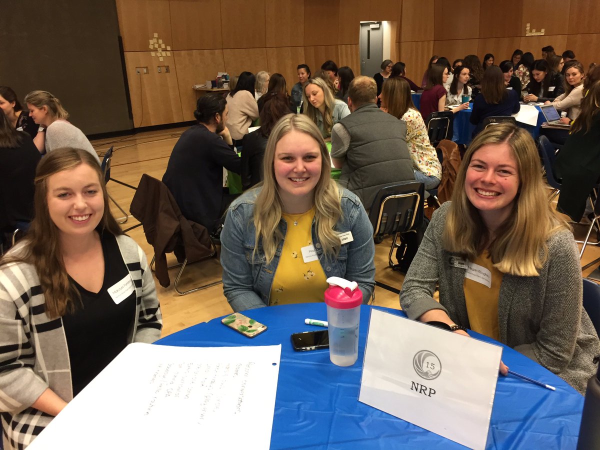 RosePointSchool's tweet image. @ubcedu student teachers from @VSB39 schools learning about #Inquirymindset from @trev_mackenzie #engaging #insightful