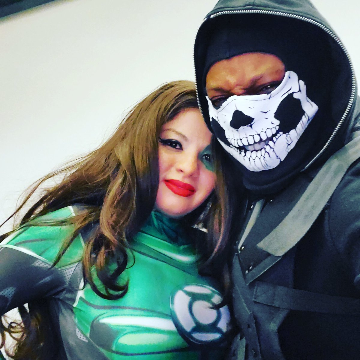 bkmadetv's tweet photo. Green Lantern and Vodou Man on Watch #new #webseries #GRedemption #comiccon #superhero #sexy #endgame  #newarkculturecon #cosplay #cosplaysexy #actorslife #cosplaygirl #comicbookartist #cosplayersofinstagram #marvelcomics #greenlatern https://t.co/6TGIKcDSdo