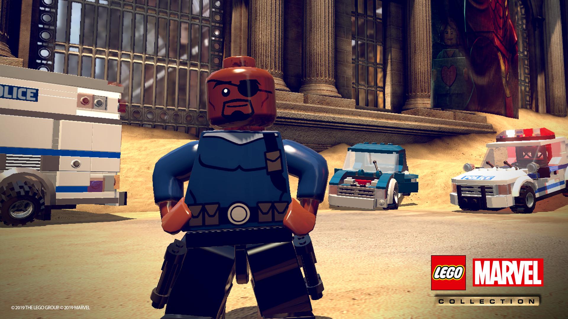 LEGO Marvel Collection (@LEGOMarvelGame) / X