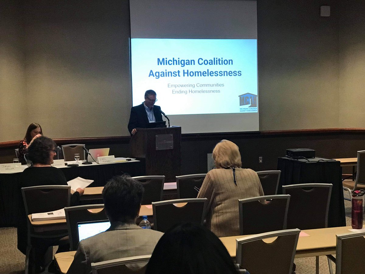 MCAH (@mihomeless) on Twitter photo At #BMCC2019? Come see us at our advocacy session happening now from 2:30 - 3:30 to learn about how you can be a strong advocate for #affordablehousing in #Michigan. <a href="/BuildingMIComm/">Building Michigan Communities Conference</a> At #BMCC2019? Come see us at our advocacy session happening now from 2:30 - 3:30 to learn about how you can be a strong advocate for #affordablehousing in #Michigan. <a href="/BuildingMIComm/">Building Michigan Communities Conference</a>