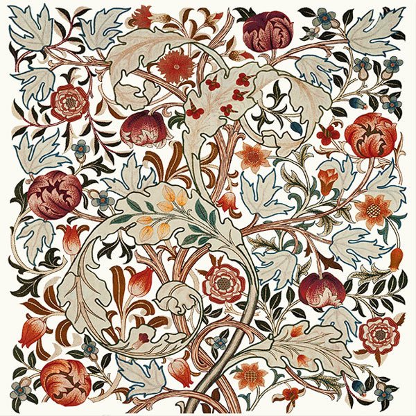 mary may morris english artist 1862 1938 embroidery pic twitter com iknod1xxn2 - 11 inspiring embroidery artists to follow on instagram