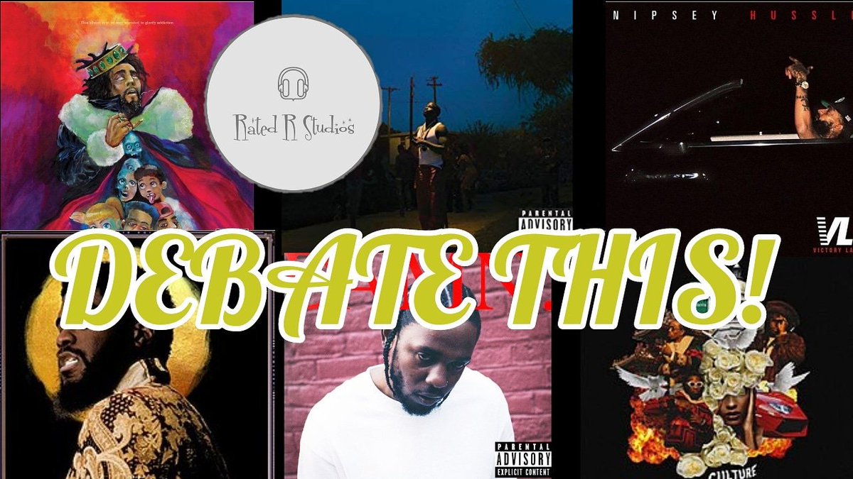 schrobanks's tweet photo. Wednesday night 7 PM CST new video premieres #DebateThis Who runs the rap game? #HipHop #Rap #Podcast #Youtube #Like #Share #Subscribe #LinkInBio https://t.co/px4dHBqzCm