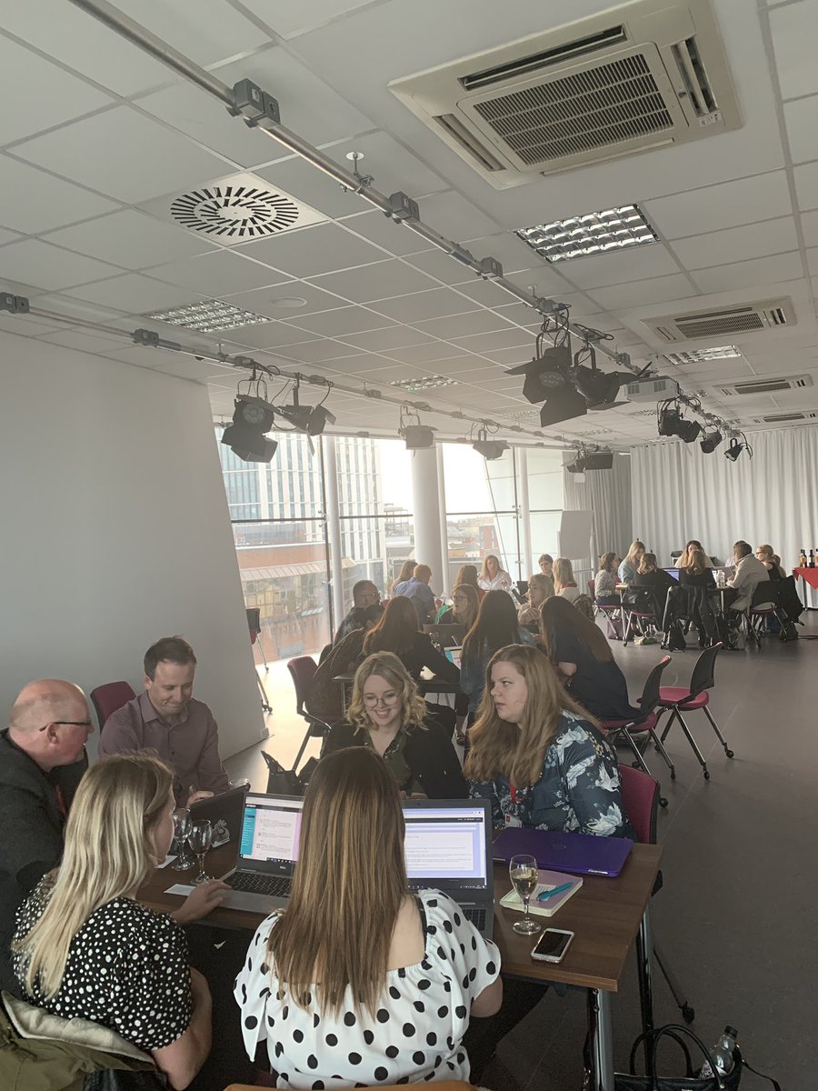 PRCA_Cymru's tweet photo. The teams are busily tying up loose ends and making sure their crisis responses are robust and effective in the last five minutes of the #PRCACrisisSim https://t.co/oE6adscHuY