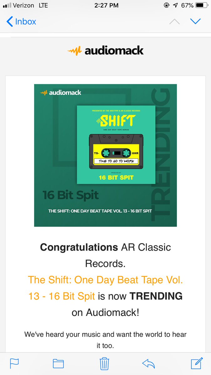 TheShiftBOS's tweet image. Yo!! Ya'll got the tape trending!!

Thank you!!!

audiomack.com/album/ar-class…

@16BitSpit BEAST MODE

#TheShiftBOS #RepNewEngland #BostonHipHop