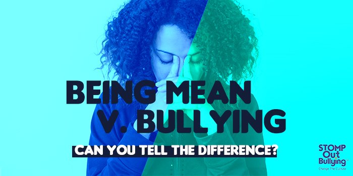 The Official STOMP Out Bullying tweet media