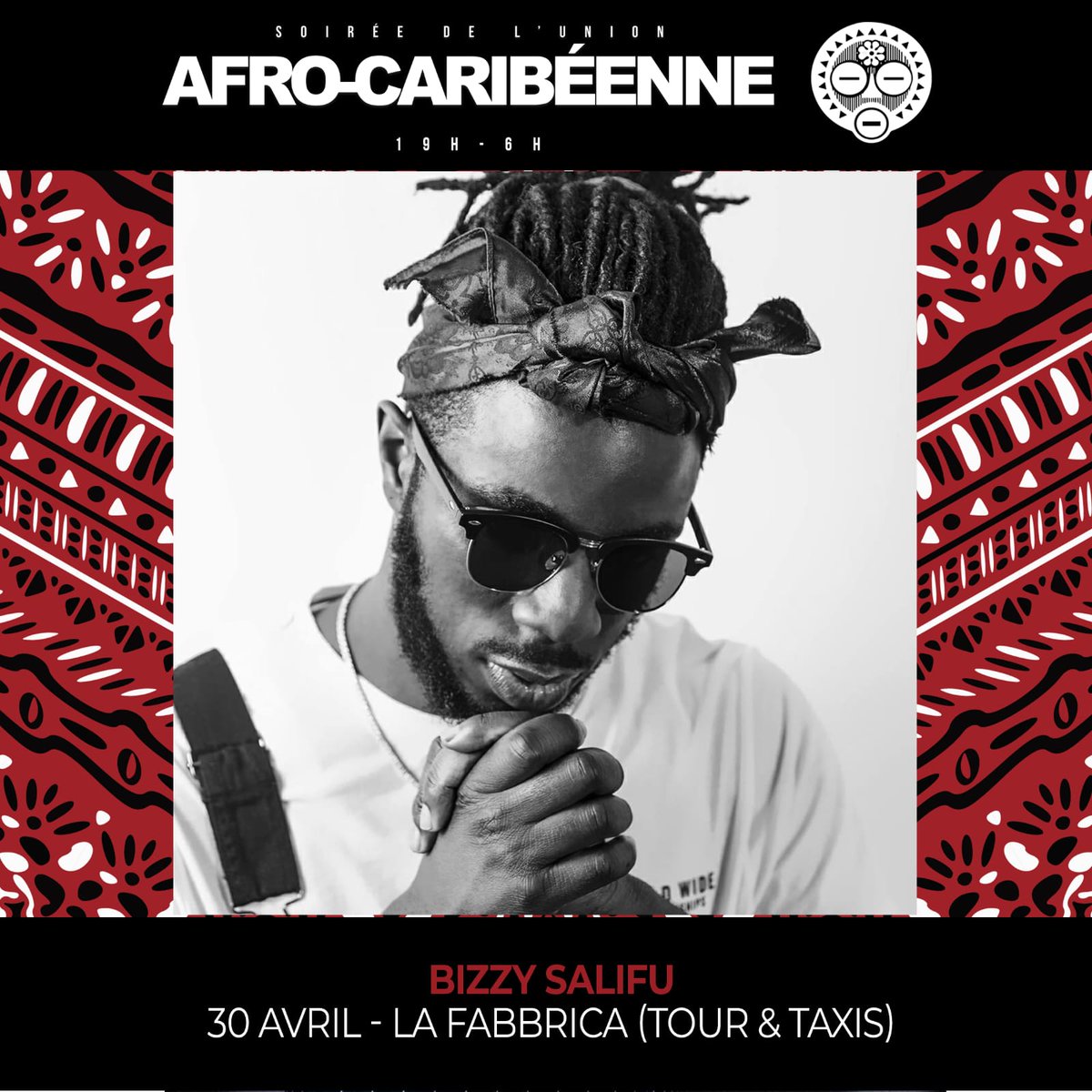 BelgiumSuac's tweet photo. Bizzysalifu est un nom dans l'afrobeats made in belgium &amp; made in Ghana, l'un des pays d'origine de ce style de musique. 

Avec quelques singles et un projet d'album tout juste terminé, il sera présent à la #SUAC

https://t.co/skcWpQxZqA
 https://t.co/I90zA6Xx5M https://t.co/bE5wimctF8