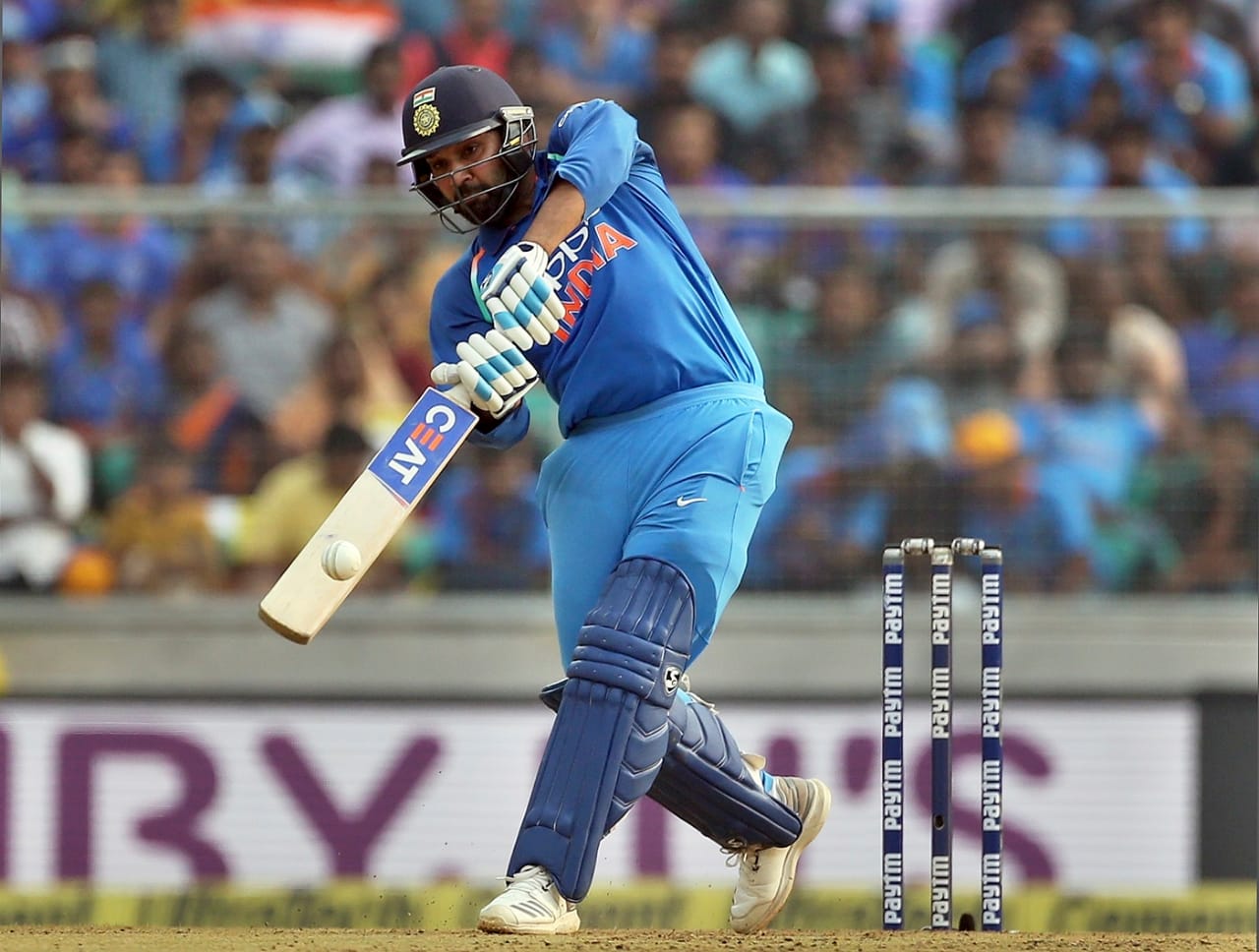 Happy birthday Rohit Sharma   Have a great year ahead... 