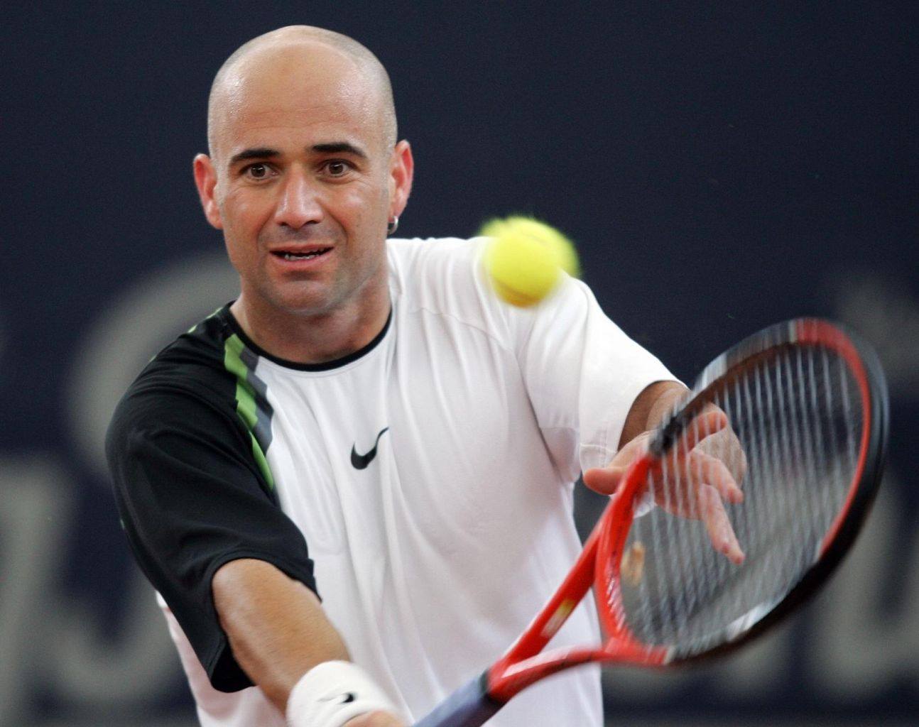 Happy Birthday to Andre Agassi who turns 49 today! 