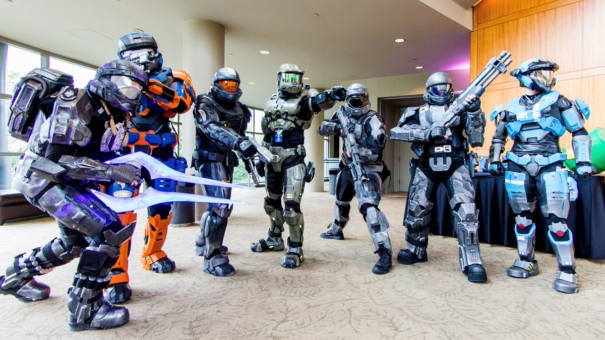 Share your passion for Halo this summer by hosting a community-run panel at #HaloOutpost. Submissions for all locations are open until May 31! halooutpostdiscovery.com/community-pane…