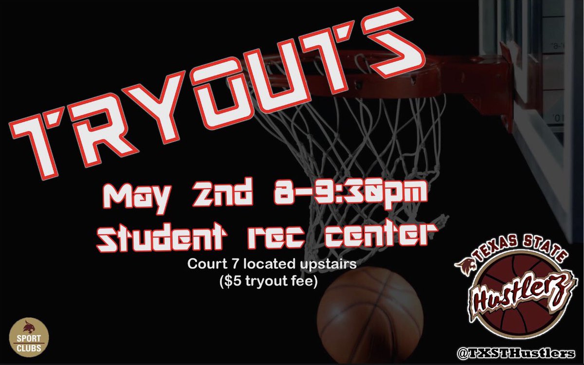 txsthustlers's tweet photo. ‼️‼️‼️ Attention this Thursday we will be hosting tryouts ‼️‼️‼️ https://t.co/v8egwktKa5