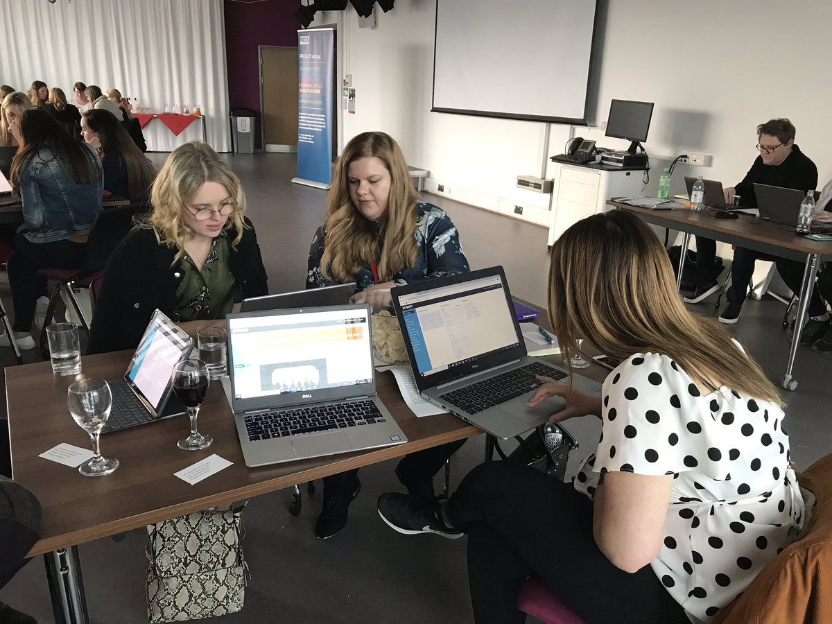 wearecowshed's tweet photo. 🚨CRISIS🚨...no, not really! @hozfairclough and @Foni1404 have survived the @PRCA_Cymru Crisis Comms simulation #PRCACrisisSim with great team members. A brilliant immersive experience. https://t.co/hQapNocmMC