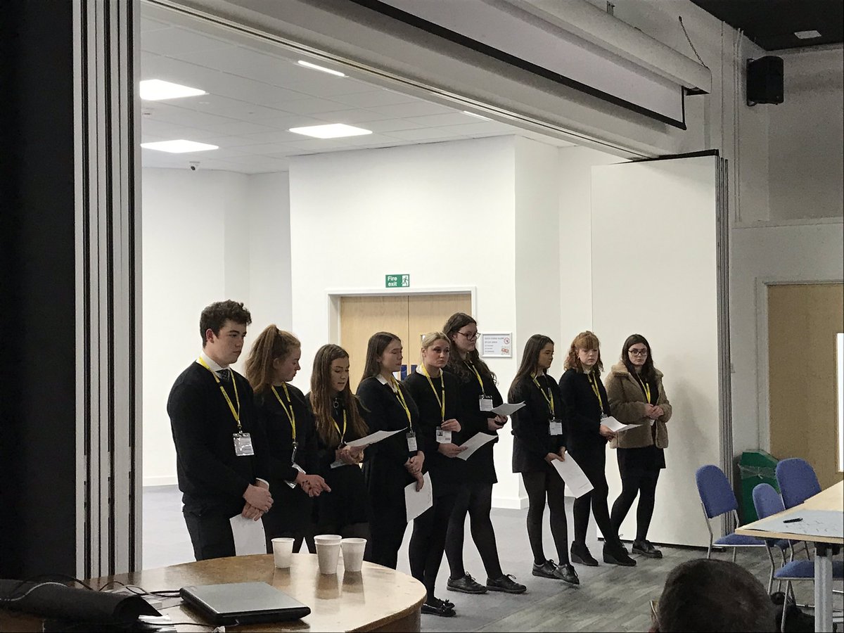 JOASixthForm's tweet image. 🗣| SEC: Today, our new Student Exectiive Committee (@JOAStudentExec) attended @WatfordGirls for some #leadership training, along with @SCDSIXTHFORM, @Westfield_Acad and @WatfordBoys. Great day setting the foundations for the year ahead. Thanks to Watford Girls for hosting.