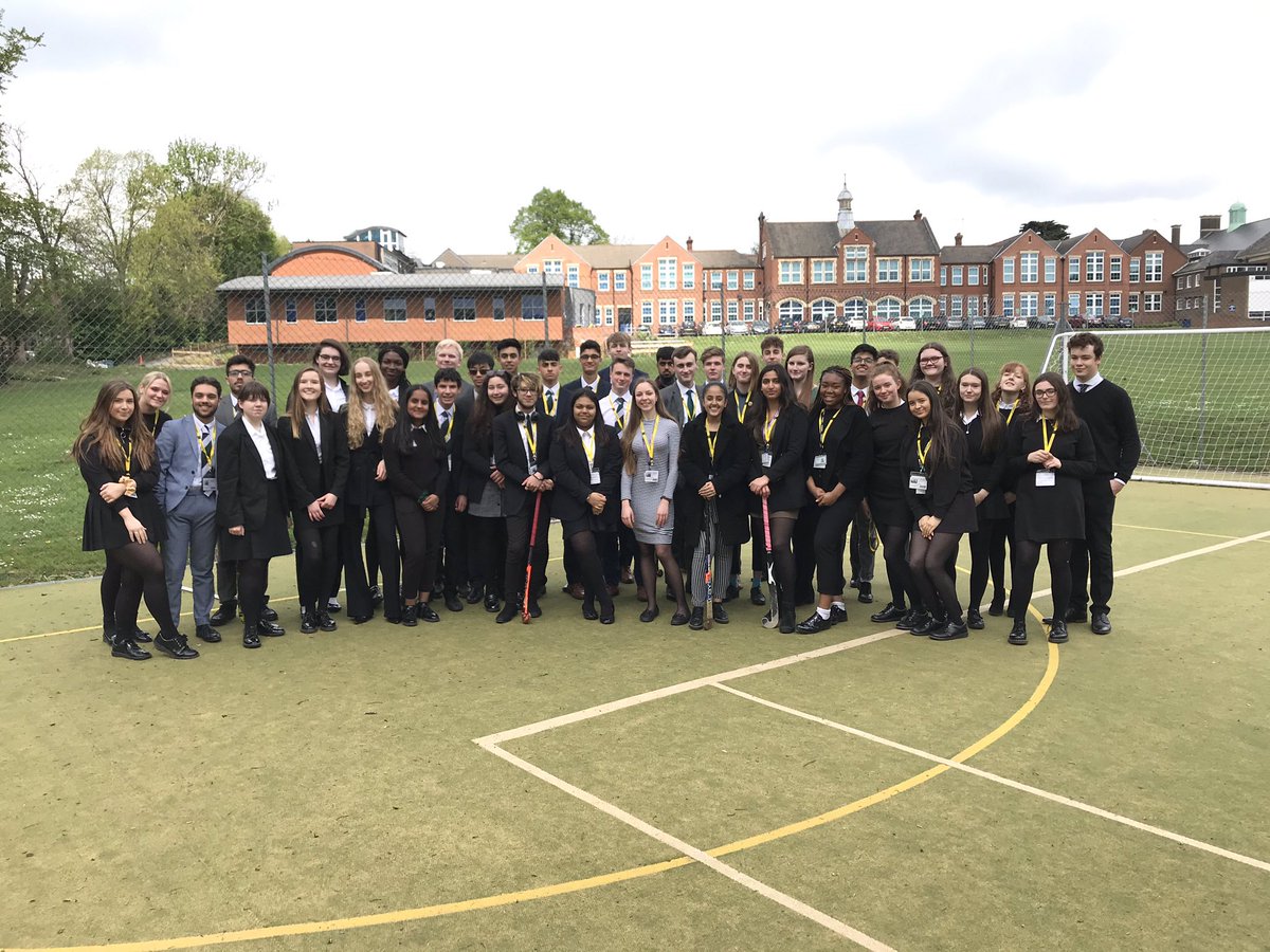 JOASixthForm's tweet image. 🗣| SEC: Today, our new Student Exectiive Committee (@JOAStudentExec) attended @WatfordGirls for some #leadership training, along with @SCDSIXTHFORM, @Westfield_Acad and @WatfordBoys. Great day setting the foundations for the year ahead. Thanks to Watford Girls for hosting.