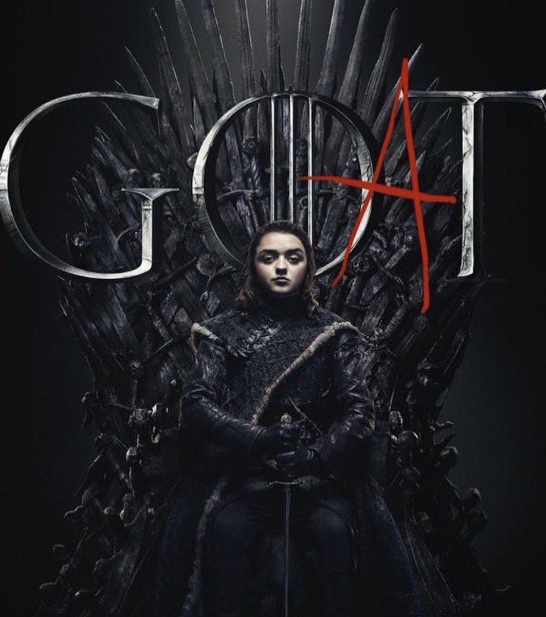 #aryastark