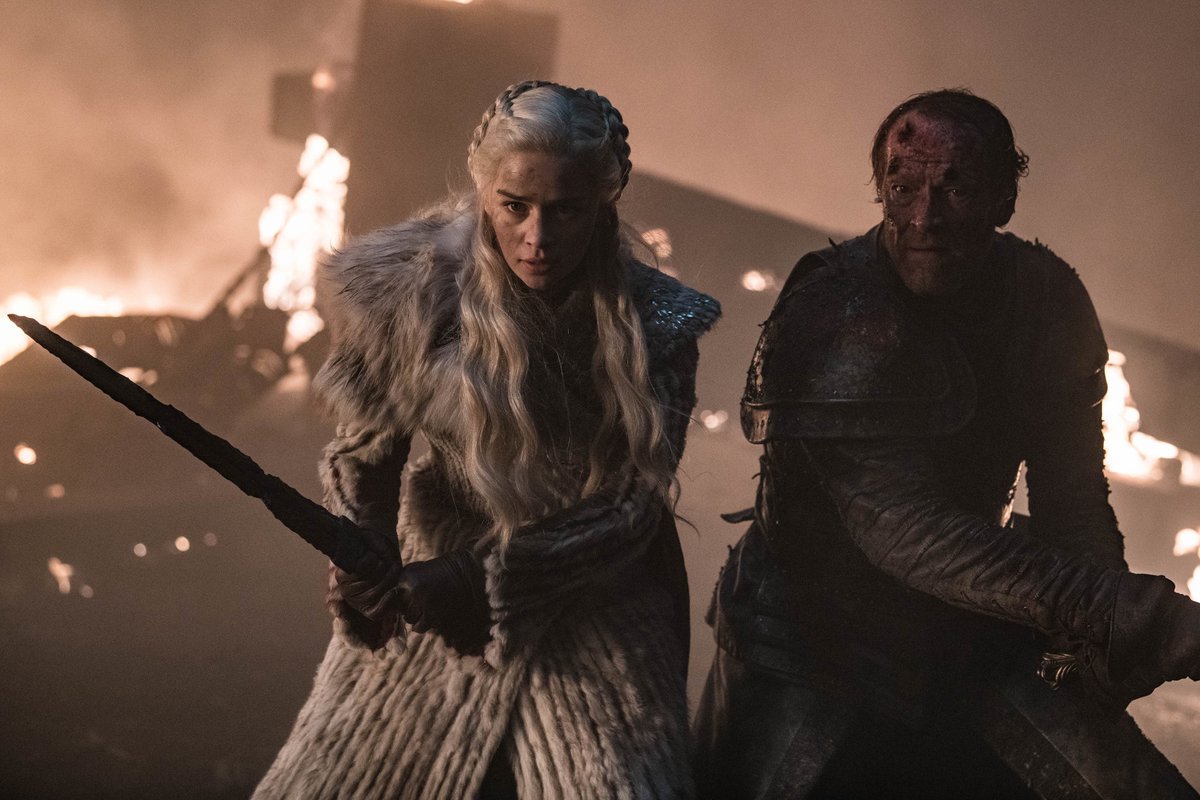 getFANDOM's tweet image. The #GameofThrones Battle of Winterfell episode ‘The Long Night’ took over Twitter with 7.8M tweets, becoming the most tweeted about scripted television episode in history

(via @Variety | bit.ly/2DFOO6g)