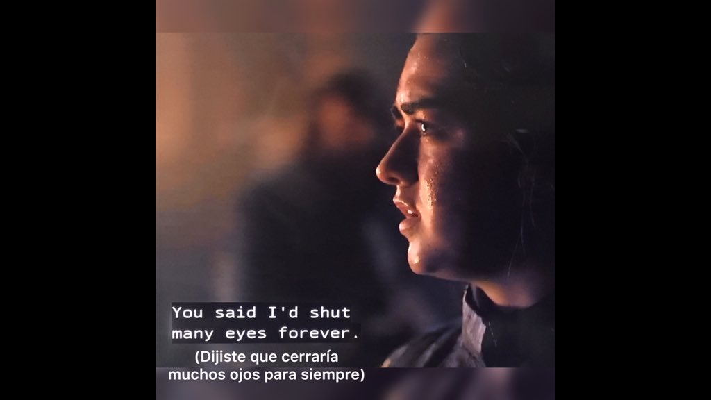 aarvelous's tweet photo. @HBOLAT @GameOfThrones Y lo que dice es: https://t.co/lAE0LKTZE5