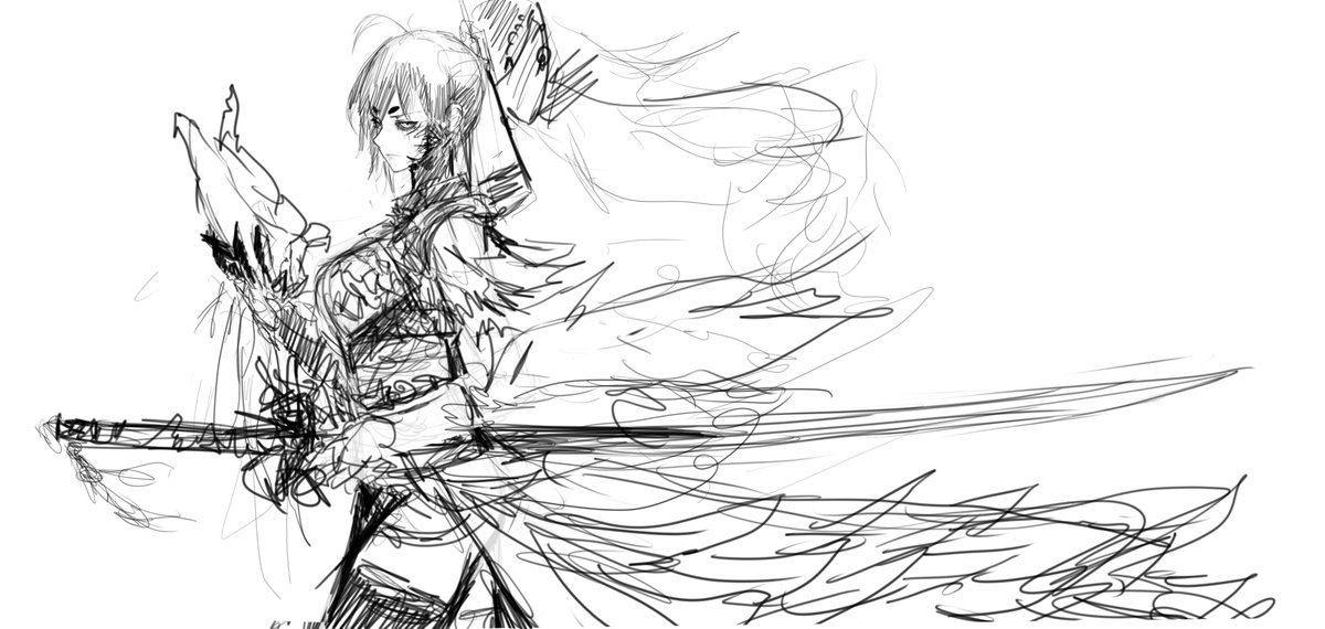 #Grimmverse RWBY WIP 