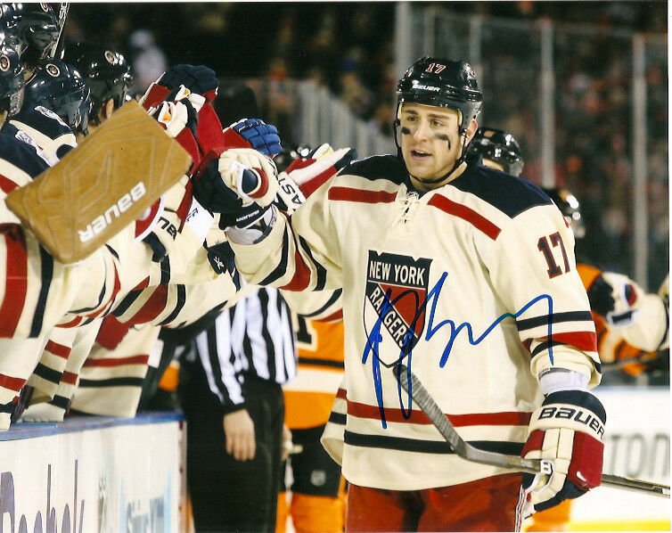 Happy Birthday, Brandon Dubinsky!   