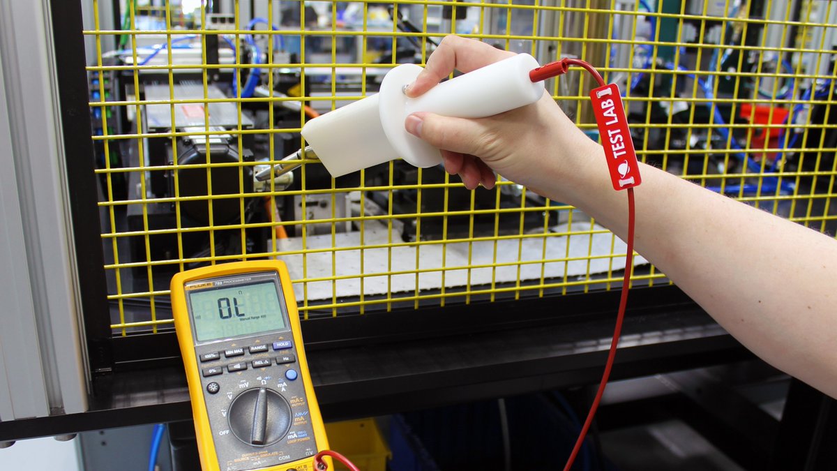 SigmaDzn's tweet image. We designed our own ingress test equipment and customized it beyond the test standard requirements. Receptacles ensure the equipment works with multimeters and safety compliance testers. 
#iec60529 #ingresstesting  #ingressprotection  #iec60529testingprocedures #sigmadesign