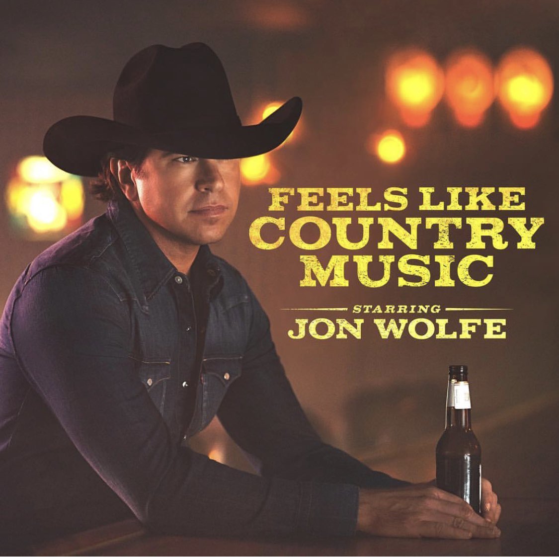 juanlobofest's tweet photo. HUGE NEWS, Wolfe Pack!! Jon Wolfe has just announced that his new 5 song EP, “Feels Like Country Music”, will be released on June 14th. To be the first to get your hands on the new music, pre-sale begins on May 17th!! #wolfepack #feelslikecountrymusic @jonwolfe https://t.co/5858sLyXnK