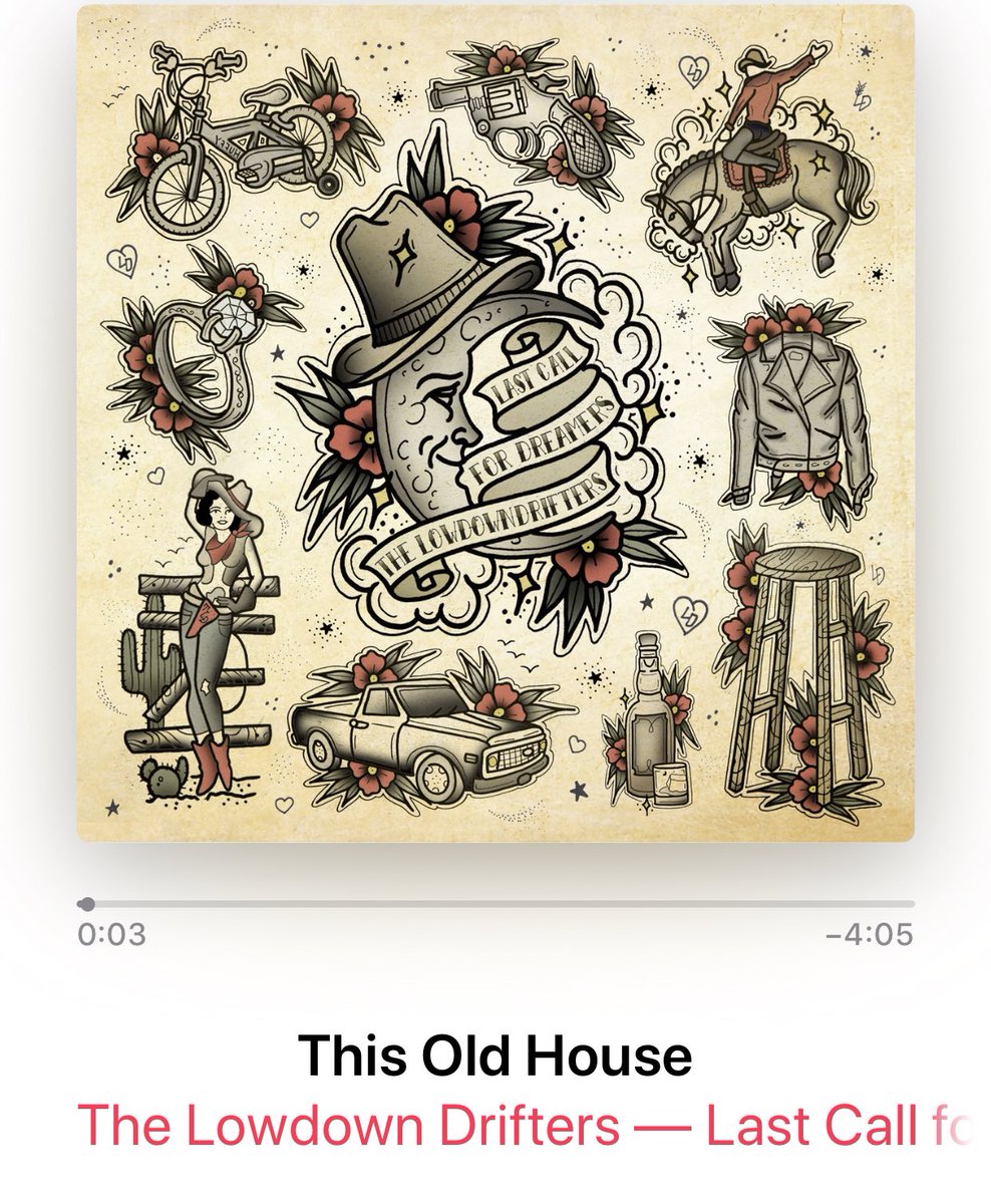 _natetruman_'s tweet photo. @lowdowndrifters new cd is amazing every song has a great story. Cheers boys great work. Check them out. https://t.co/uol9Ff8Oys