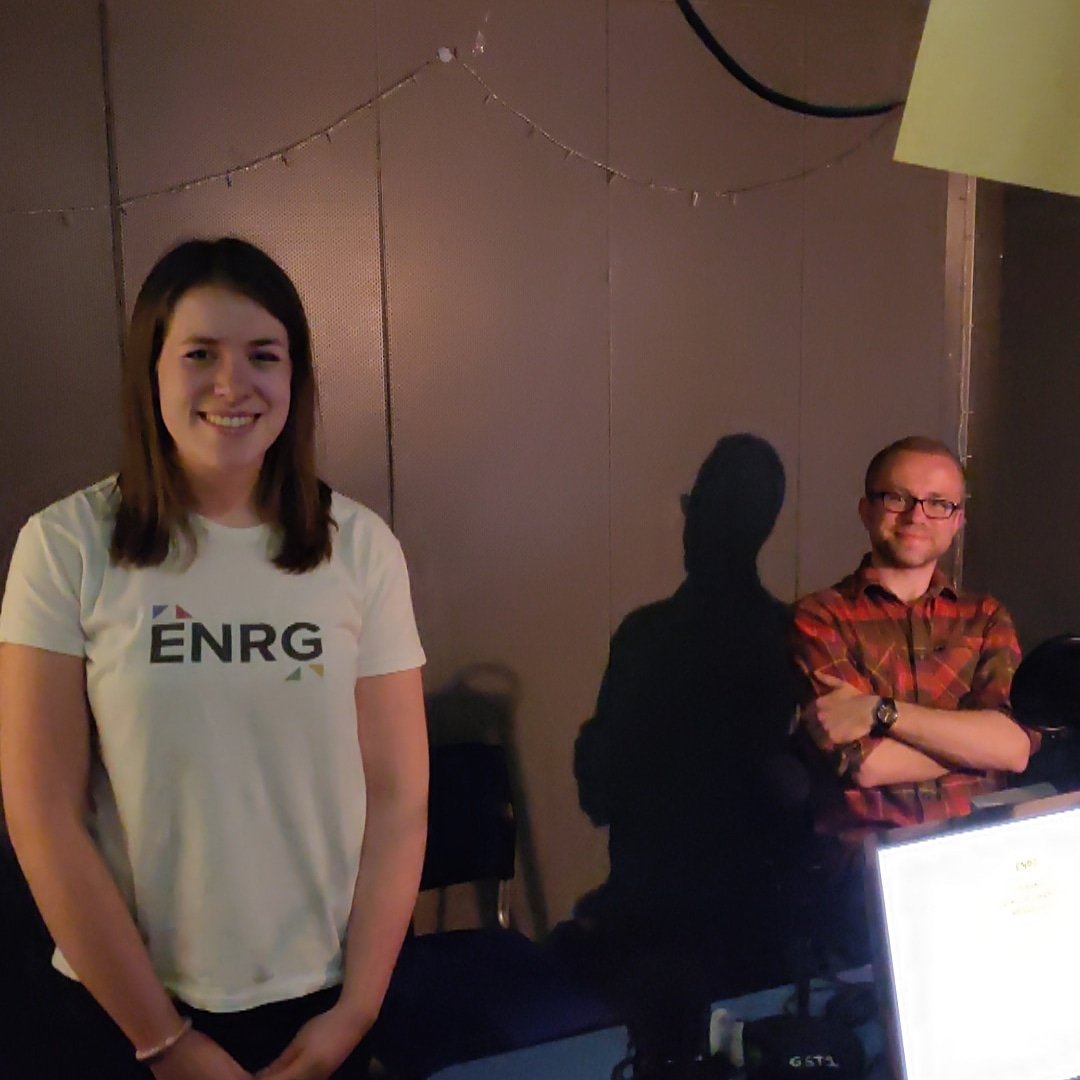RadioENRG's tweet photo. Now it's time for some 80's hits with Olivia Hill!!!

What better way to inspire you to keep listening to our #ENRG24 charity broadcast!!

DONATE at https://t.co/57ANI9xuZB https://t.co/NiZxlN6489