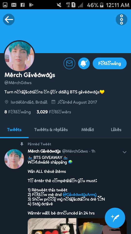 AnneJeanyl's tweet photo. @MerchGaws @BTSgaw Done
#BBMAsTopSocial BTS @BTS_twt https://t.co/1FiykLtYZZ
