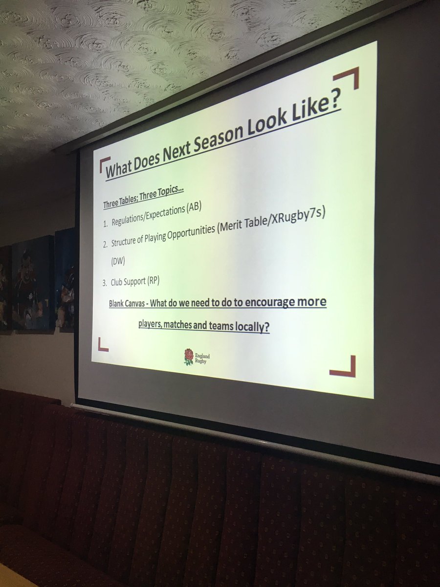 Group work, shaping our Women’s Playing Offer for next season #ECWomen <a href="/ECRUGameGrowth/">ECRU Game Growth</a> <a href="/ECRURUGBY/">Eastern Counties RU</a> #growingthegame