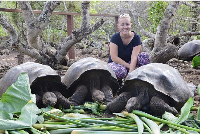 Thank you to <a href="/ttgmedia/">TTG</a> for my feature about making a difference with volunteering trips. ttgmedia.com/news/features/…
Check out the link above to read more about the 18 days I spent in the Galapagos as a conservation volunteer! <a href="/GlobalHQ1/">Global Travel Group</a> #Travel #volunteer