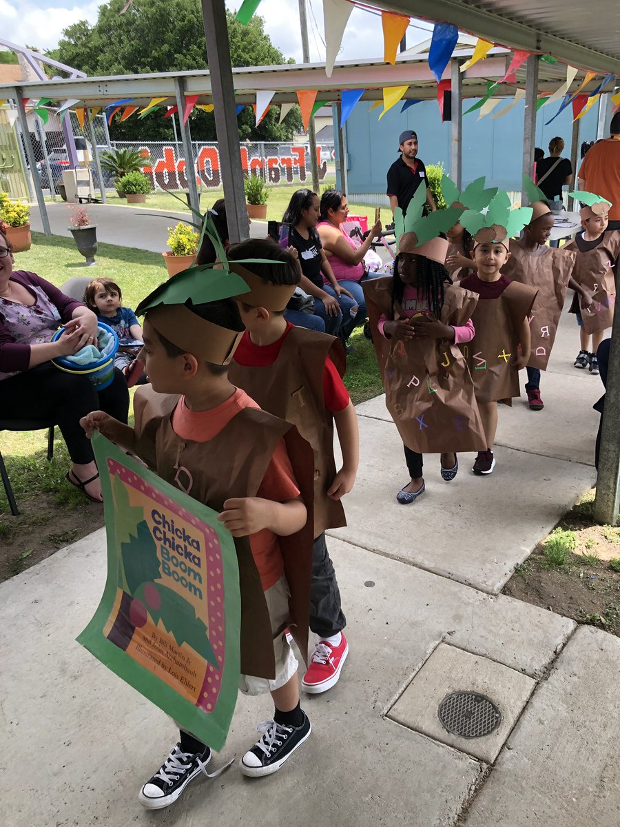Dobie Pre-K Center tweet media