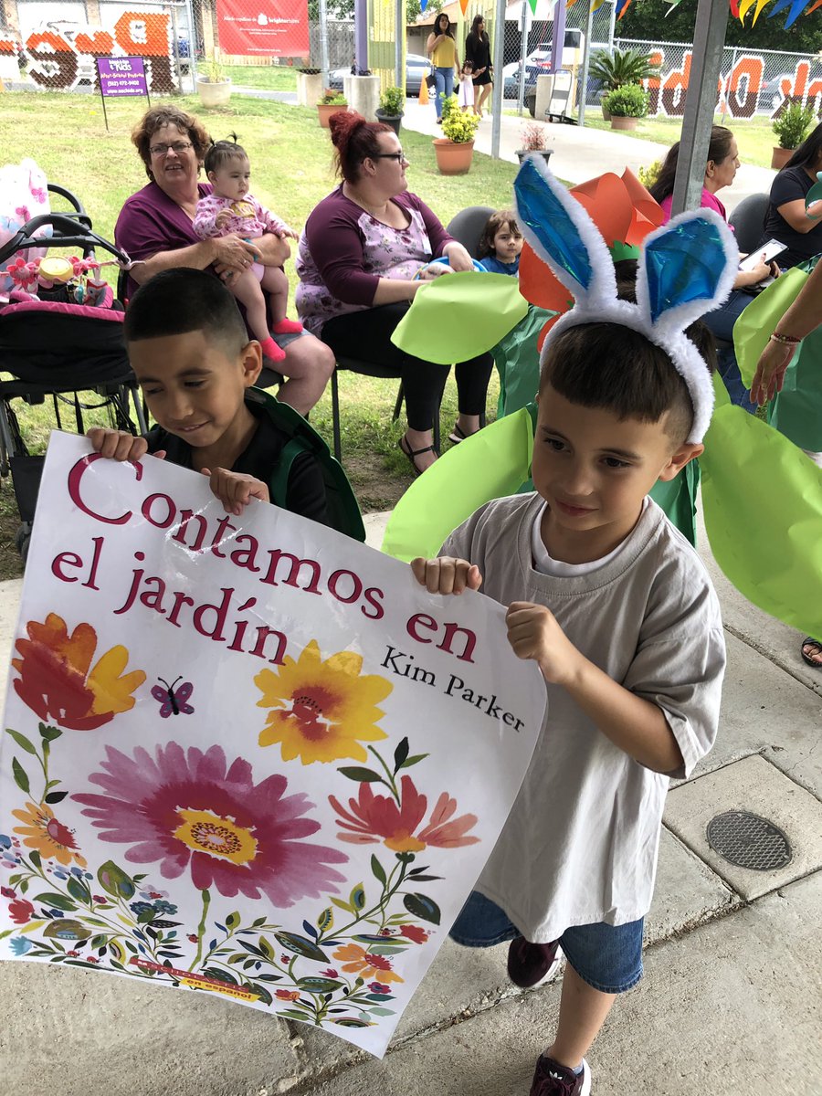 Dobie Pre-K Center tweet media