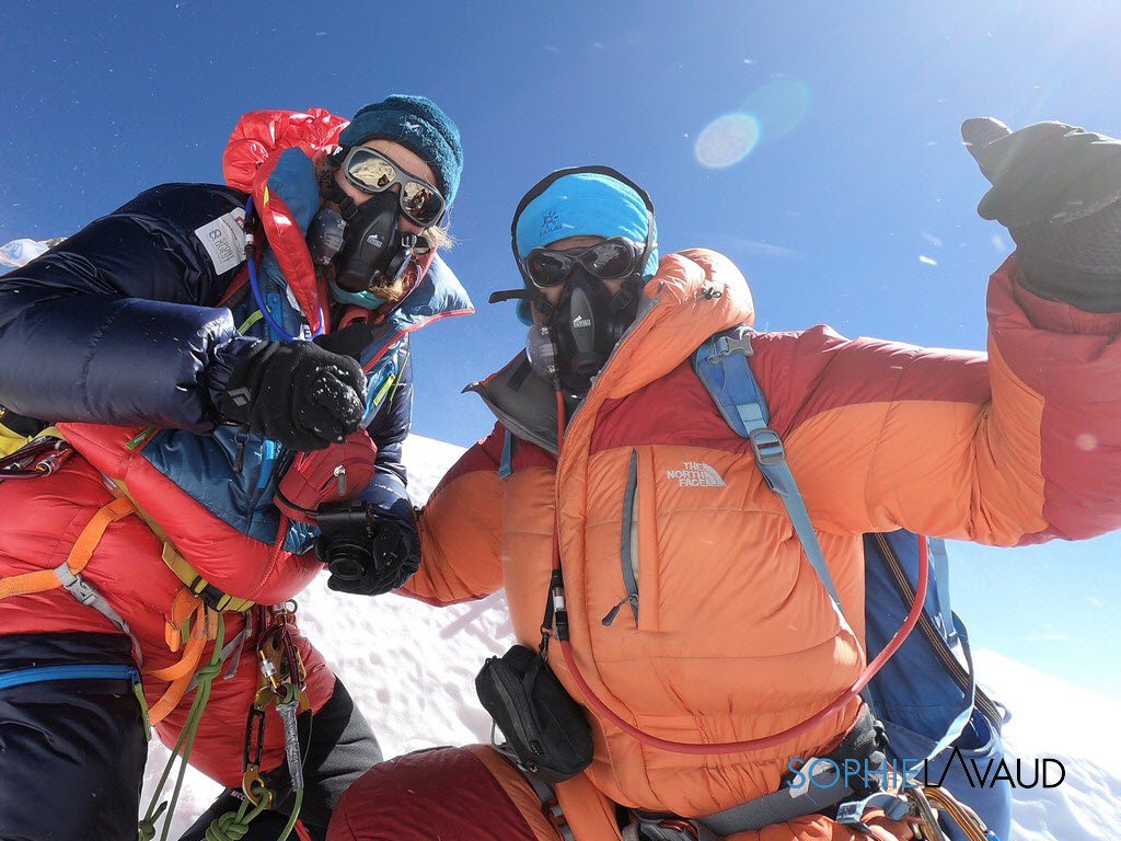 SophieLavaud's tweet photo. 15è femme au sommet de l’Annapurna1
#Annapurna1_2019 #2019lerevesepoursuit #letsgosummit
#itismychoice #Reyl #Imro #Milletriseup #Grivel #tingerlaattoujoursavecmoi #RECCO #BeSearchable #Baechli #Caravanproductions #sportquestgeneva #algaeforabetterlife
#Tdh_ch #Tdh_Nepal https://t.co/3bxGZ6Gj1Z
