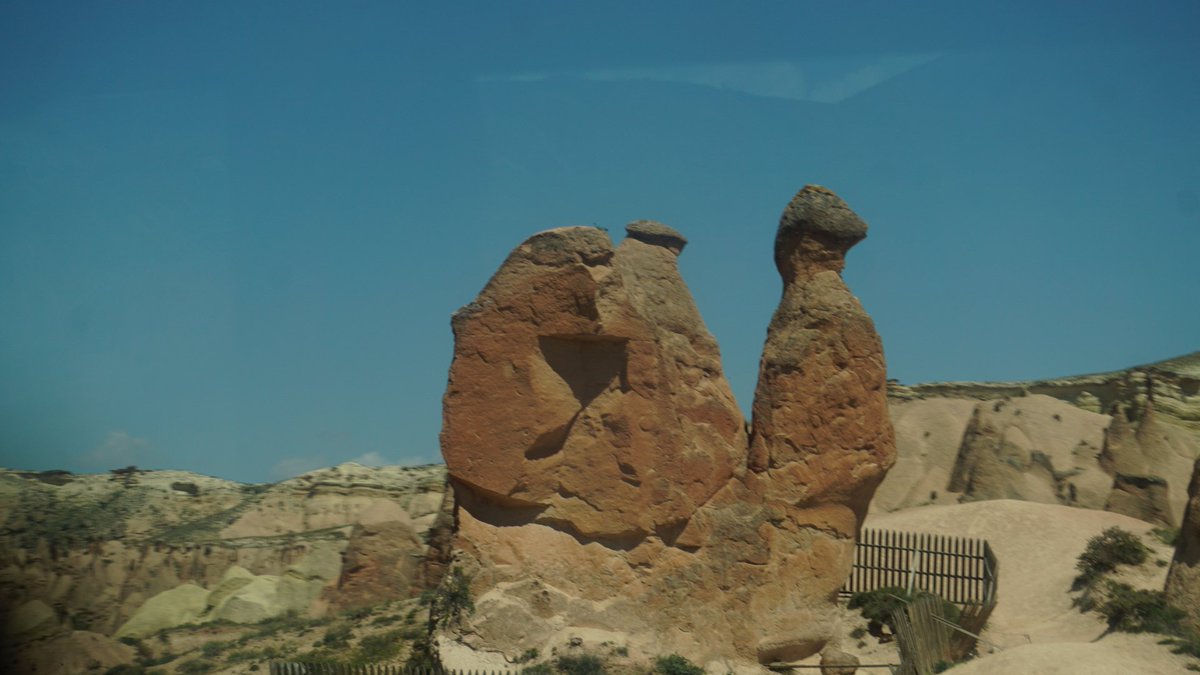 ZhaoHaru's tweet photo. #Cappadocia https://t.co/KVRU3MtyCL