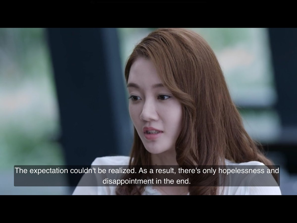 Sad but true words from our female lead #FromSurvivorToHealer