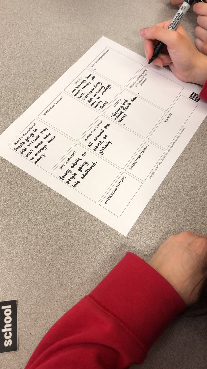 MmeMasci's tweet image. Ss transforming and unpacking their #problemfinding into #ideation. #TDSBCCEL19 @MilneMS @fdesignschool @TDSB_EL @RonFelsen
@TDSBKPeters @LC2_TDSB @MilneValleyLLC @bookandpen2015