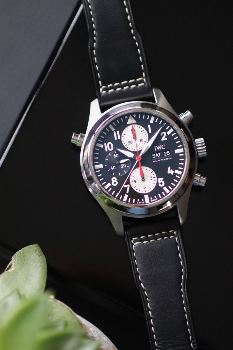 A new aviation-inspired timepiece to call your own. Have you met the <a href="/IWC/">IWC Watches</a>  Watches of Switzerland Pilot’s Limited-Edition timepiece yet?