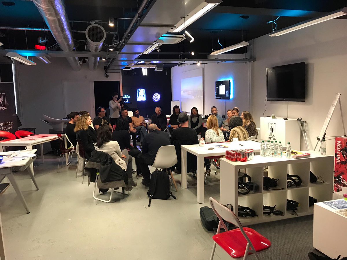 TheBigRevealUK's tweet photo. Great to host the judging for the @ChipShopAwards at our #InsightStudio with our own Creative Director @mrjamdav on the panel. Thanks @TheDrum, can't wait to hear the winners! #advertising #awards #ChipShopAwards #TheDrum https://t.co/CkXxvTFr6J