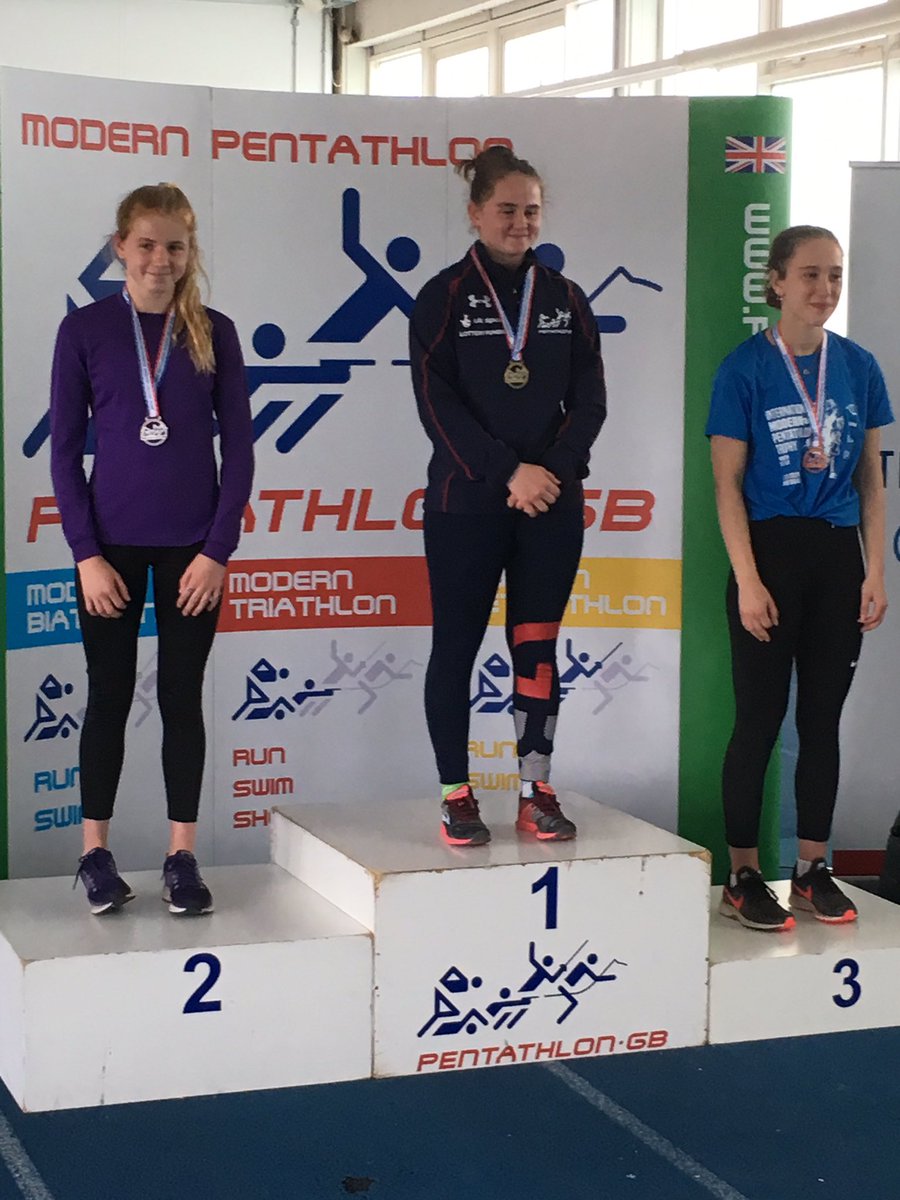 LarissaHannam1's tweet photo. Happy with my performance yesterday at the National Tetrathlon, 2nd in the U17s. Long course PB in swim, improvement in the fence and to top it off with the fastest laser run!🏊🏻‍♀️🤺🔫🏃🏼‍♀️ #ModPent #improvement @PentathlonGB @optishoot @NWBiathleHub @BayLeadershipAc https://t.co/qnX8IqIp8O