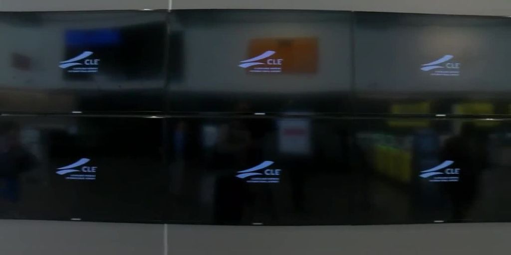 sixteennine's tweet image. Malware Takes Out Passenger Information Screens At Cleveland's Airport #digitalsignage #AVtweeps sixteen-nine.net/2019/04/29/mal…