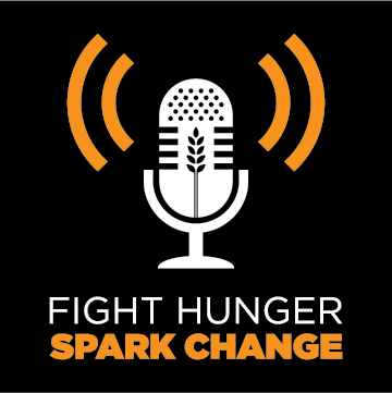SecondHarvestSW's tweet photo. We just published our 2nd podcast in our Fight Hunger Spark Change series. It's a Q&amp;A with @dlee_ftw from @FeedingWI. https://t.co/BgVHGnEpWE #FightHunger @Walmart @SamsClub https://t.co/QhpPSYkiot