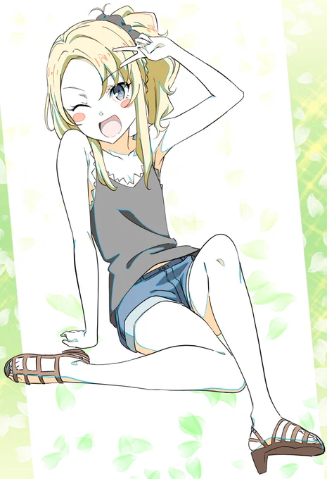 #青ブタ #豊浜のどか 