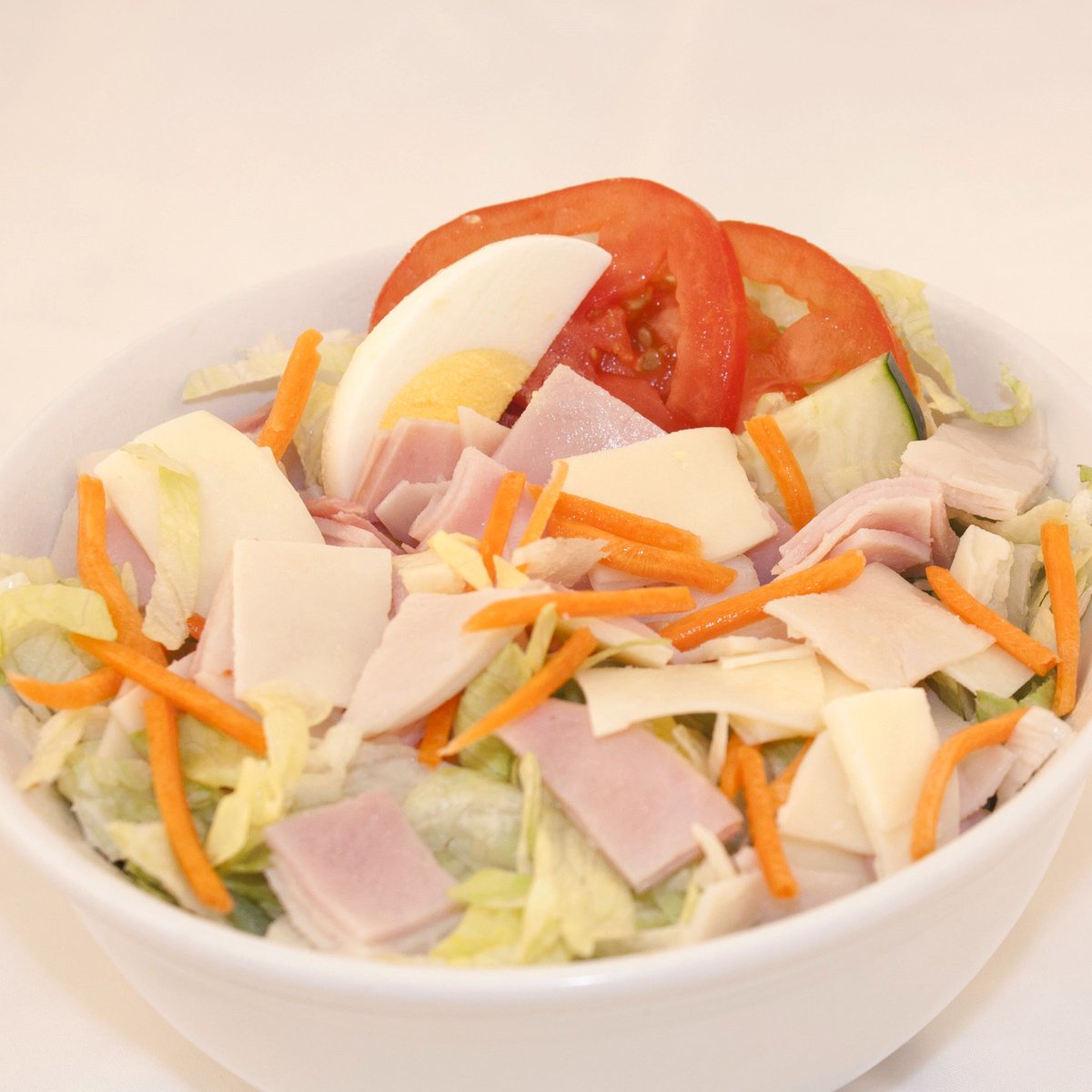 Start your week off right with a fresh salad from Super Subby's!