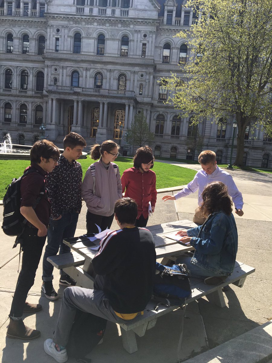 YPPGOfficial's tweet photo. A pre-lobby day strategy session before meetings with legislators! Young people are in the capitol ready to let their voice be heard! https://t.co/8MqqcxiSaT