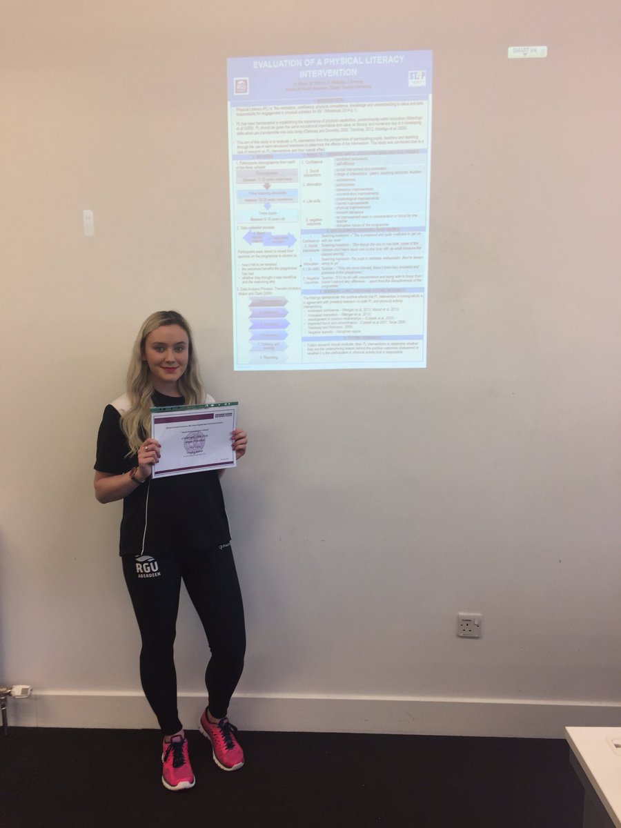 RGU_ASESandSC's tweet photo. Great afternoon today with our final year students presenting their research project posters. Well done to everyone, especially the winners of the industry partners’ and lecturers’ prizes for best posters. Great final afternoon with the whole cohort. https://t.co/v17bBMze0r