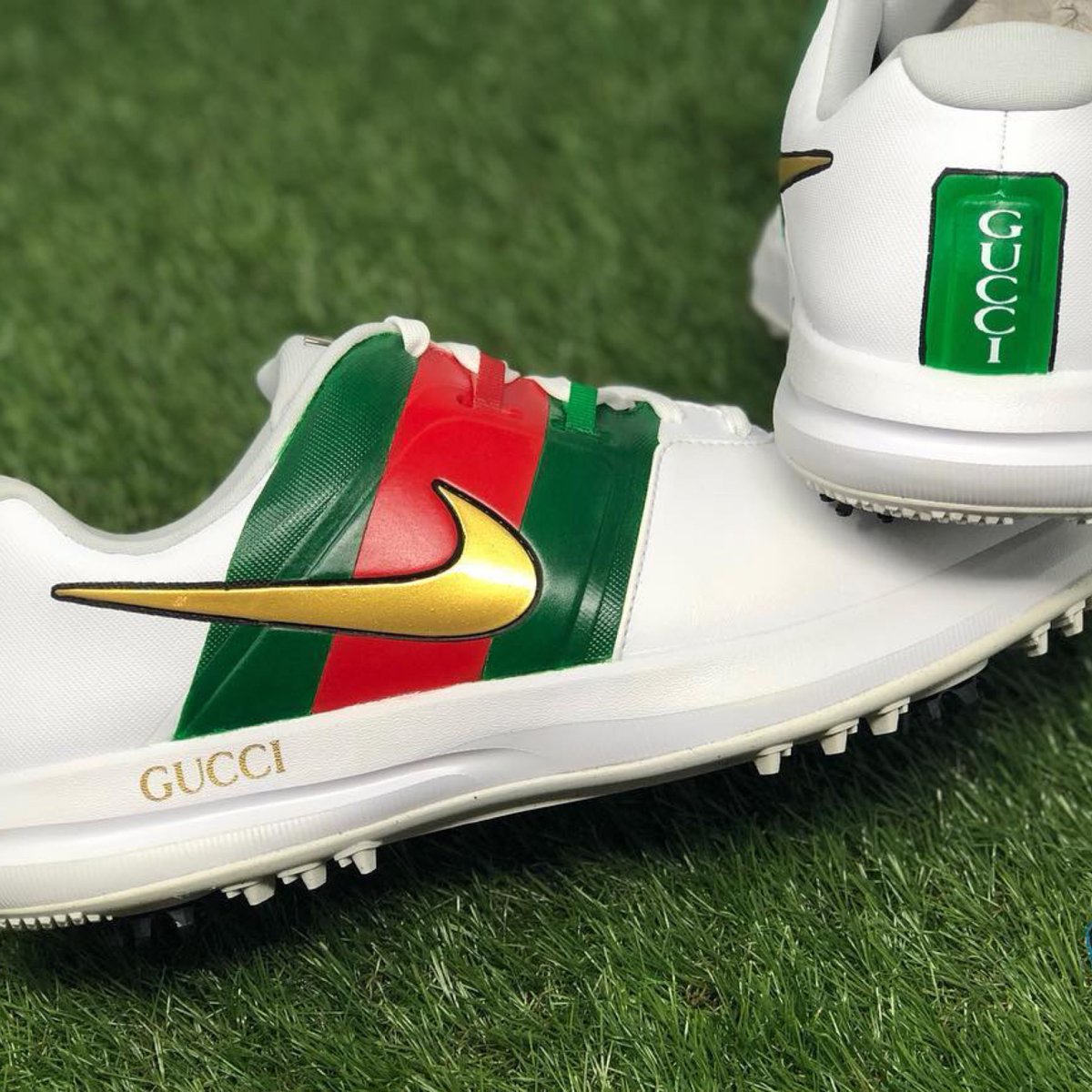 off white golf shoes