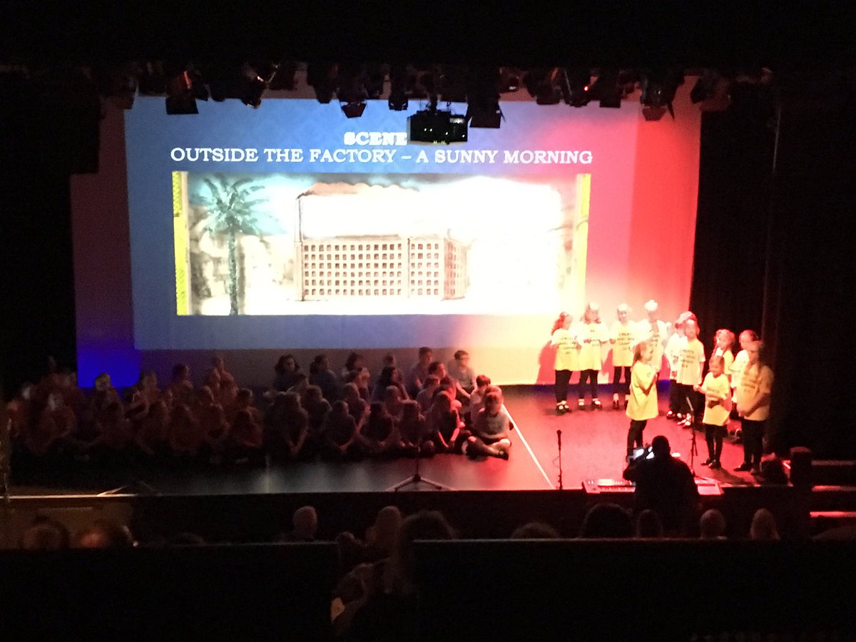 burymusic's tweet photo. Brilliant first two concerts today @themet The children have been superb in their performances of @RoyalOperaHouse #CreateandSingCarmen. Well done everybody, can’t wait for Tuesday and Wednesday!  @GMMusicHub https://t.co/EGx5QO6NdO