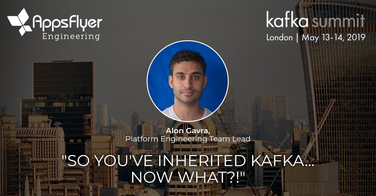 Catch @alongavra's excellent talk at Kafka Summit London - May 13th, about @AppsFlyer engineering's real world @apachekafka operation, the core piece of our infrastructure ingesting 90TB daily, and handling 50M+ events a minute. kafka-summit.org/events/kafka-s… #bigdata @confluent