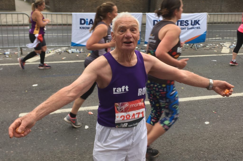 Raft_Institute's tweet photo. RAFT’s amazing marathon runners – congratulations and thank you! https://t.co/iazxDjzlTr https://t.co/kpZZ6Phgq2