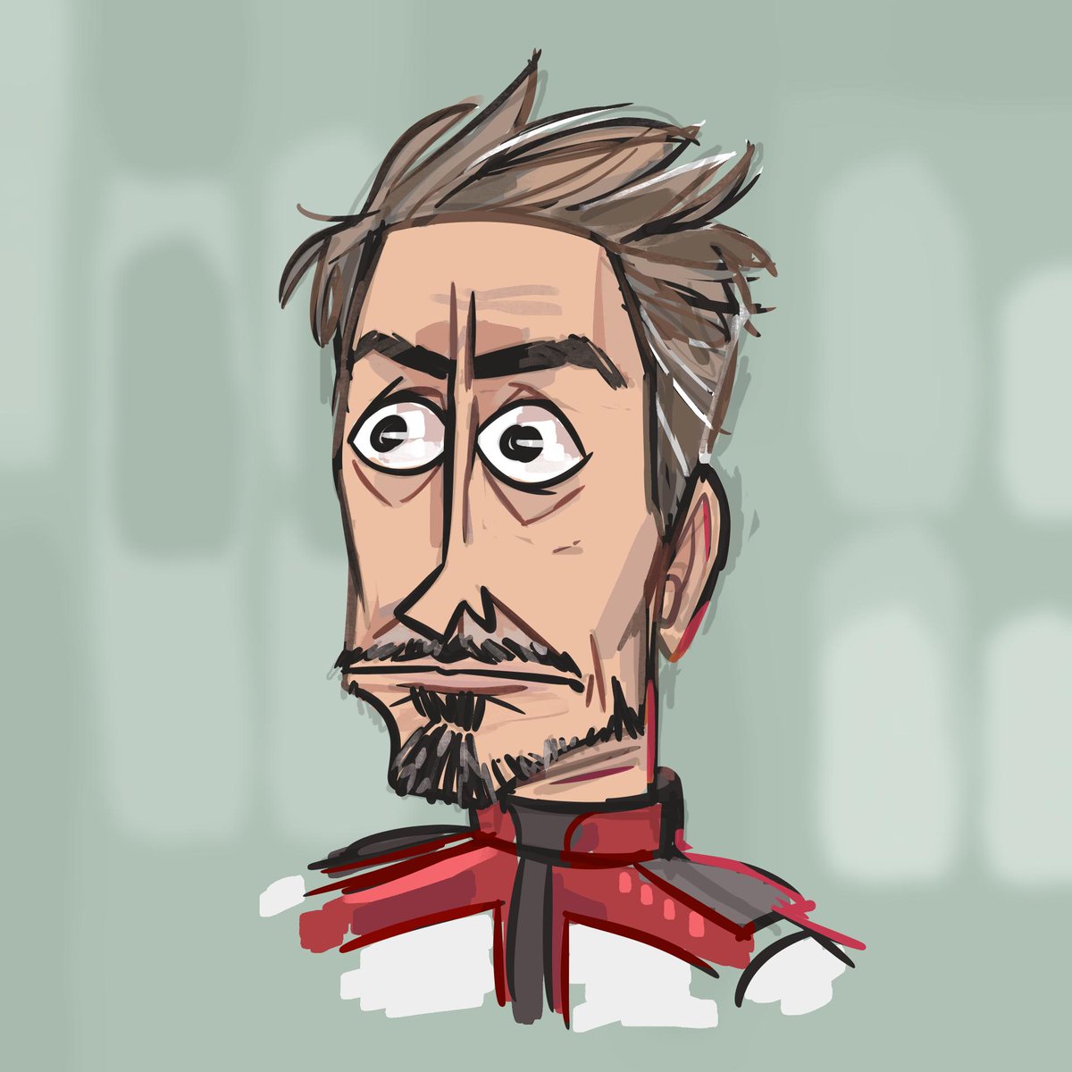 kn0nker's tweet photo. i am iron man https://t.co/5xKiXTbhxb