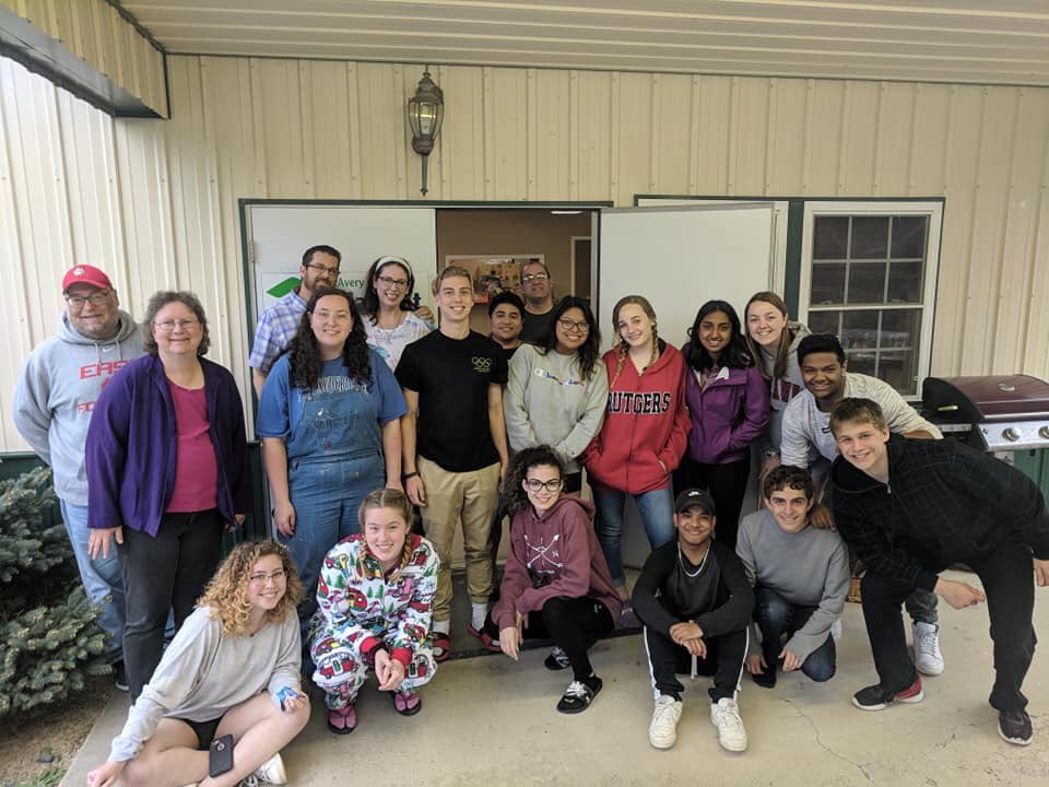 easthabitat's tweet photo. HFH Spring Break Trip to North Carolina!!!!!😎🚌🛠🏡 https://t.co/wX1kRXSHBA
